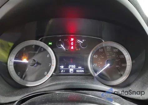 2015 Nissan Sentra Sv z USA, uszkodzony, nr VIN 3N1AB7AP2FY258914